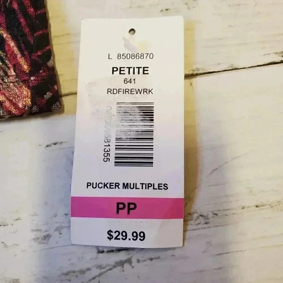 Allison Daley Blouse - Picture 4 of 4